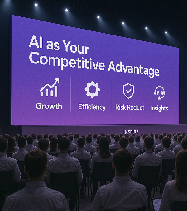 AI as Your Competitive Advantage